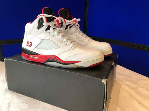 Nike air jordan fire - air, 5