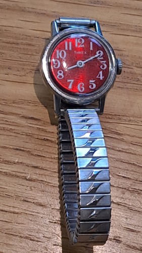 Vintage timex ladies - vintage,