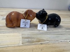 Kissing CATS Salt &  Pepper