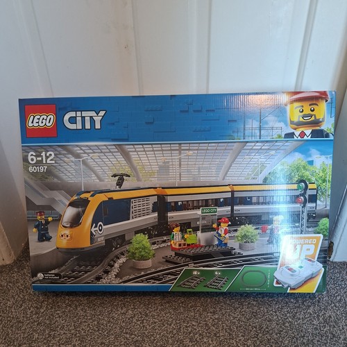 Lego city trains passenger - city, trains: