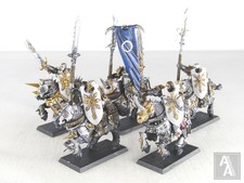 (CC05) Chaos Knights Regiment Chaos Sigmar Old World Warhammer