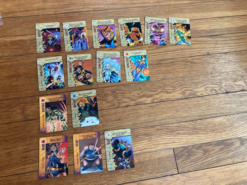 Marvel overpower power - marvel,