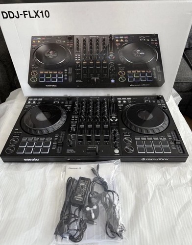 Pioneer ddj flx10 - pioneer, dj