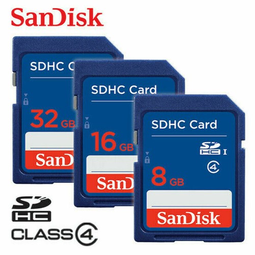 Sandisk 2gb 4gb 8gb - sandisk,