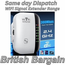 WiFi Signal Extender Range