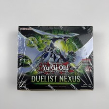 YuGiOh Duelist Nexus Booster