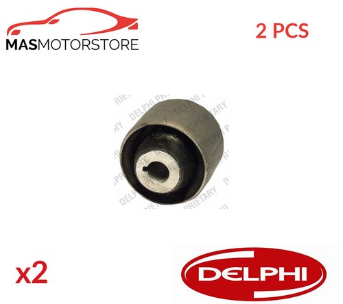 Control arm wishbone bush - wishbone, pair