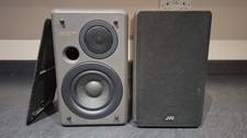 Jvc uxd88 ohm bookshelf - jvc, 4