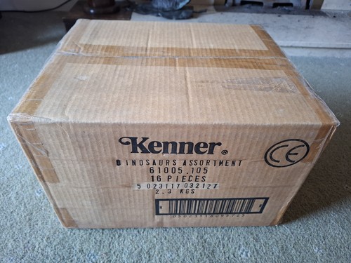 Unopened box original - unopened,