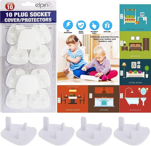 Safety socket inserts - safety,