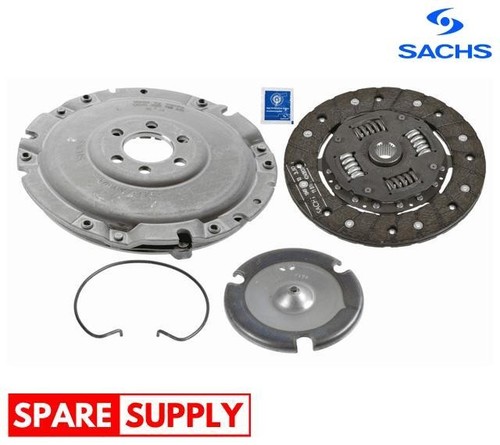 Clutch kit for atlantic - vw,