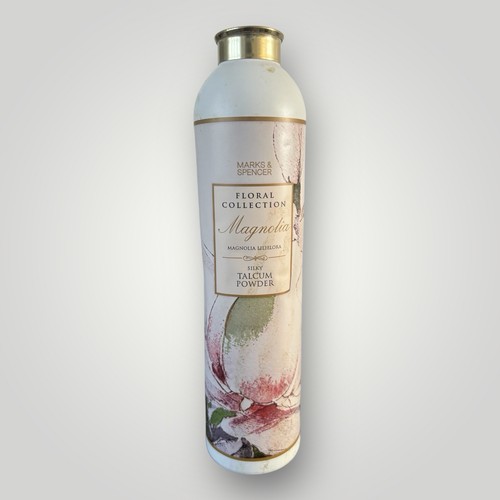 Magnolia silky talcum - magnolia,