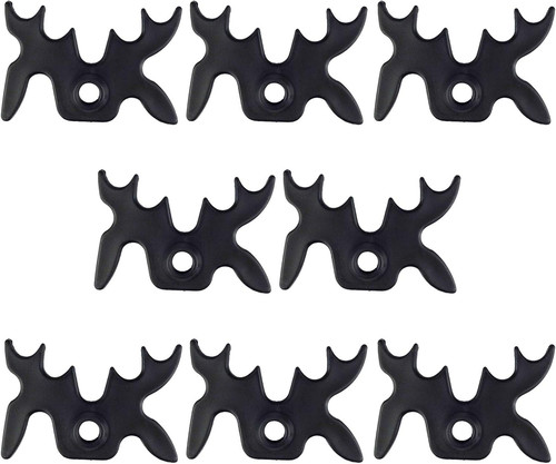 Pack plastic moosehead pool - 8,