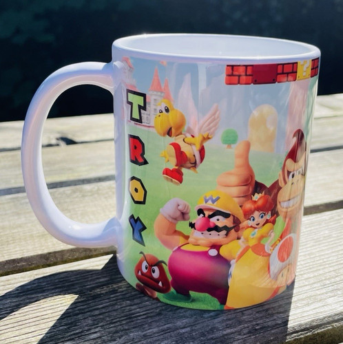 Nintendo super mario bros - nintendo,