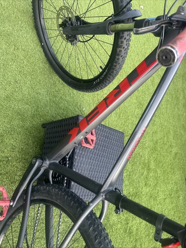 Trek marlin mountain bike - 5,