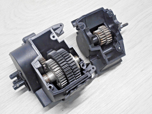 Hpi savage 2 - x4.6, speed