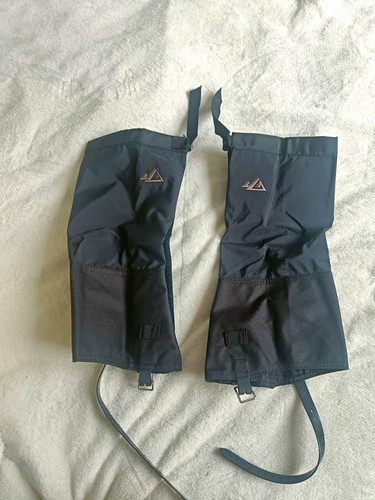 Unigear size hiking gaiters - s,