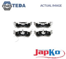 510518 BRAKE PADS SET BRAKING