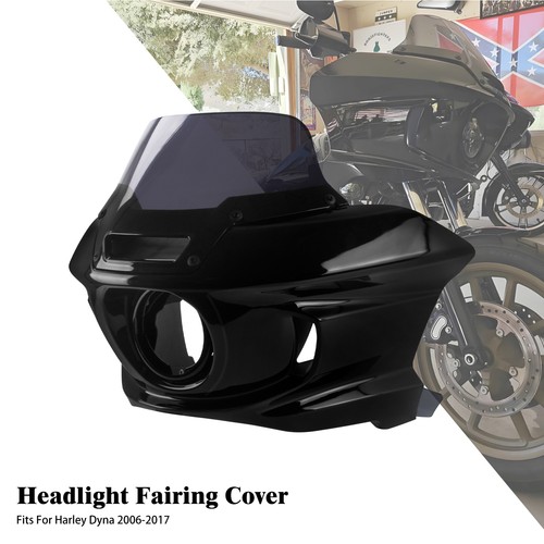 Front headlight fairing - headlight,