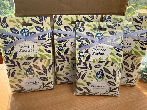 Lavender scented sachets - 16,