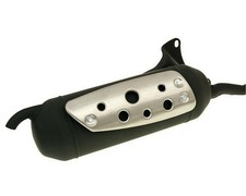 Exhaust Tecnigas Silent Pro