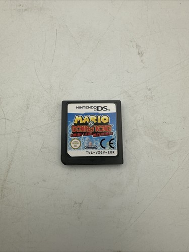 Mario donkey kong - vs,