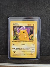1999 Pokémon Base Set Pikachu