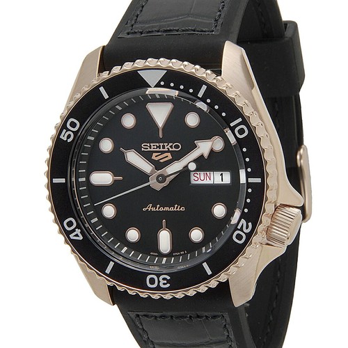 Seiko five srpd76k1 - 5,