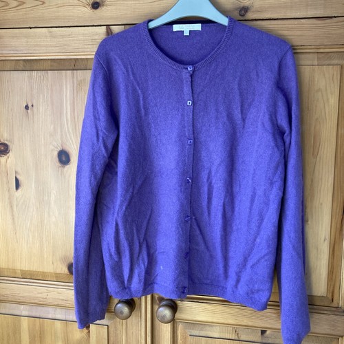 Isle cashmere cardigan - isle, l