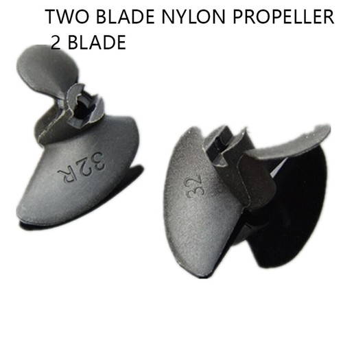 Nylon propeller blade - propeller,