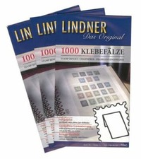 Lindner 7041 Pre-folded Stamp