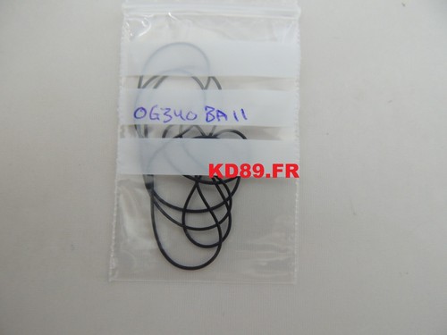 Genuine seiko bezel - x,