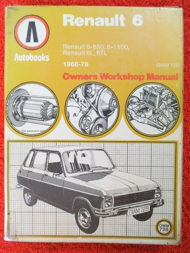 Renault - , 6tl)