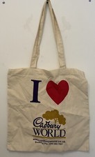 Cadbury World Official Tote