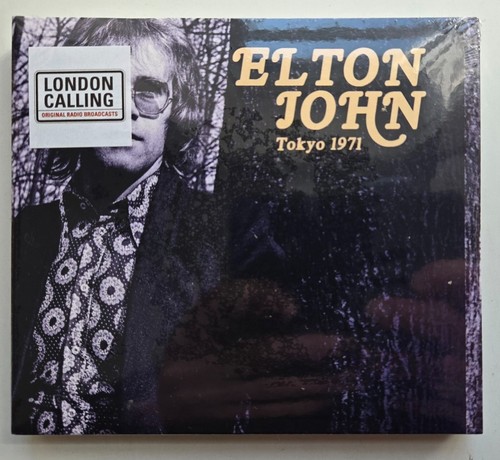 Elton john tokyo 1971 - 1971, 2