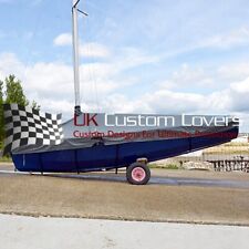 Enterprise Sailing Dinghy