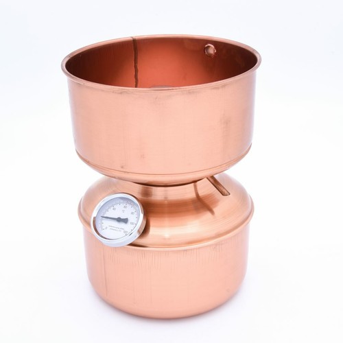 Distillers copper mushroom - copper, a