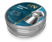 H&N Baracuda Match .22 Air