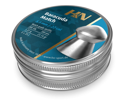 Baracuda match 22 air - h&n,