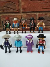 Playmobil Cowboys Wild West