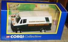 MERCEDES 207D VAN - EDDIE