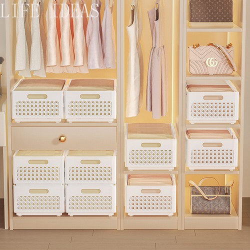 Retractable plastic storage - retractable,