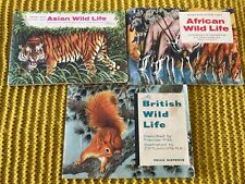 British /African & Asian