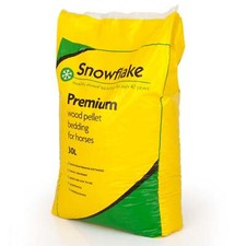 Snowflake premium wood pellets - premium,