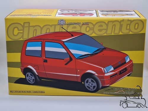 Fiat cinquecento sporting - fiat,
