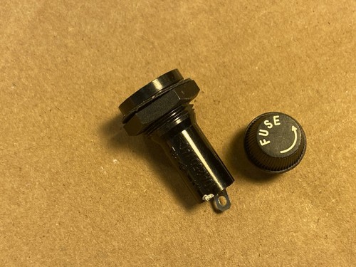 Nos replacement fuseholder - replacement, &