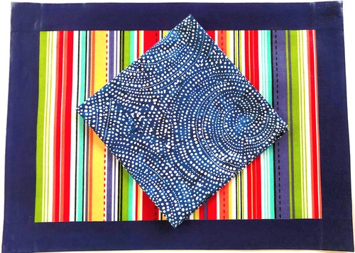 Set placemats napkins e - of, placemats/napkins-e