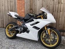 TRIUMPH 675 2006-2012  A16 Race Bodywork FAIRING & SEAT with Dzus Fitted - NEW