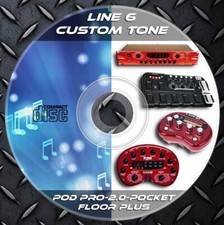 46.000 Patches Line6 POD