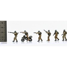 1/72 Gaza Elite Squad Middle